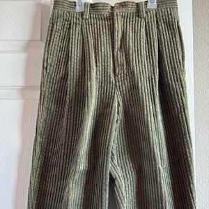 Eddie Bauer Cotton Trousers